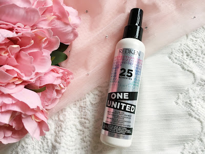 January Favourites 2017 | Redken 25 in one