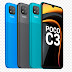 POCO C3 smartphone: Launches, features, specs and price