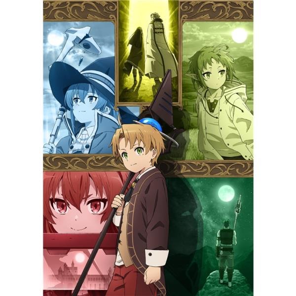 Animes In Japan 🎄 on X: INFO O OVA do anime Mushoku Tensei: Jobless  Reincarnation já está disponível no catálogo da Crunchyroll, dublado e  legendado!  / X