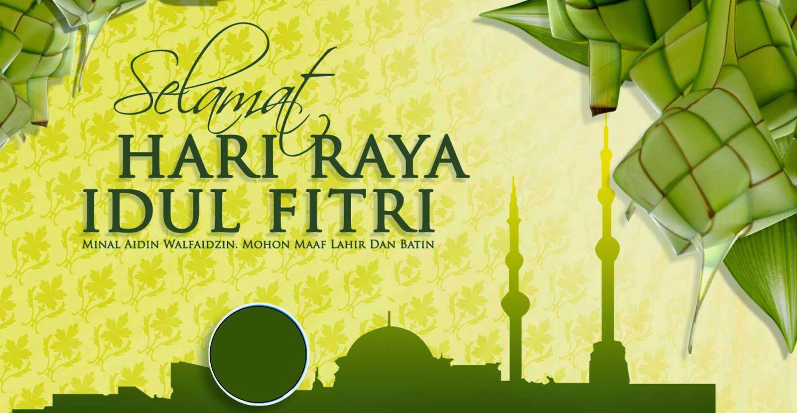 Ucapan selamat hari raya idul fitri 2021 bahasa arab