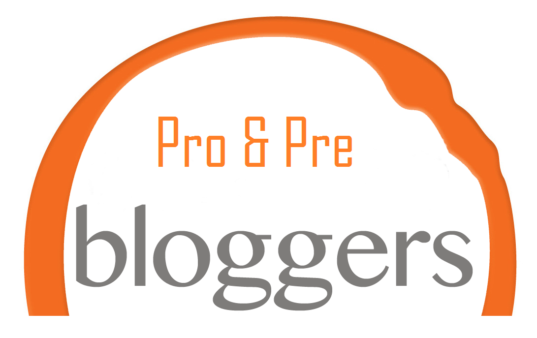 Pro-Bloggers & Pre-Bloggers