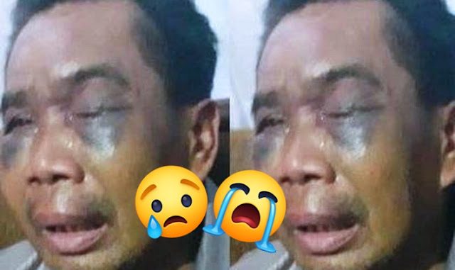 Masih Ingat Pak Sarpan yang Dihajar Polisi Sampai Babak Belur? Kini Dia Alami Trauma Berat Bahkan Impotensi