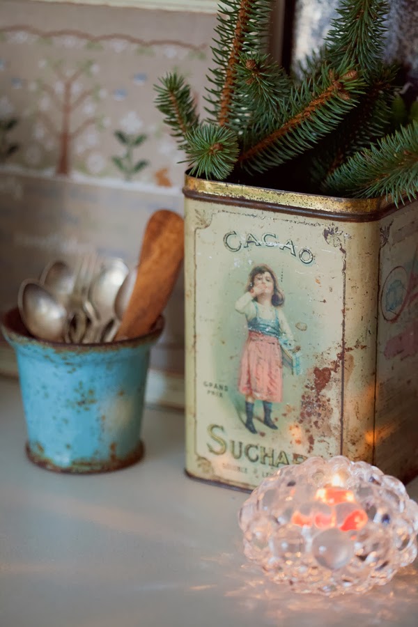 Волшебные зимние картинки