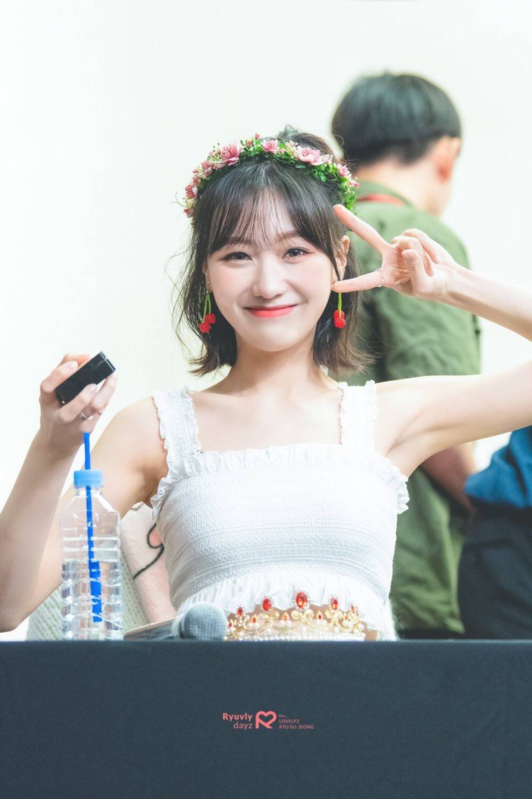 노래 취향마다 갈린다는 러블리즈 컨셉 대표 멤버 | 인스티즈