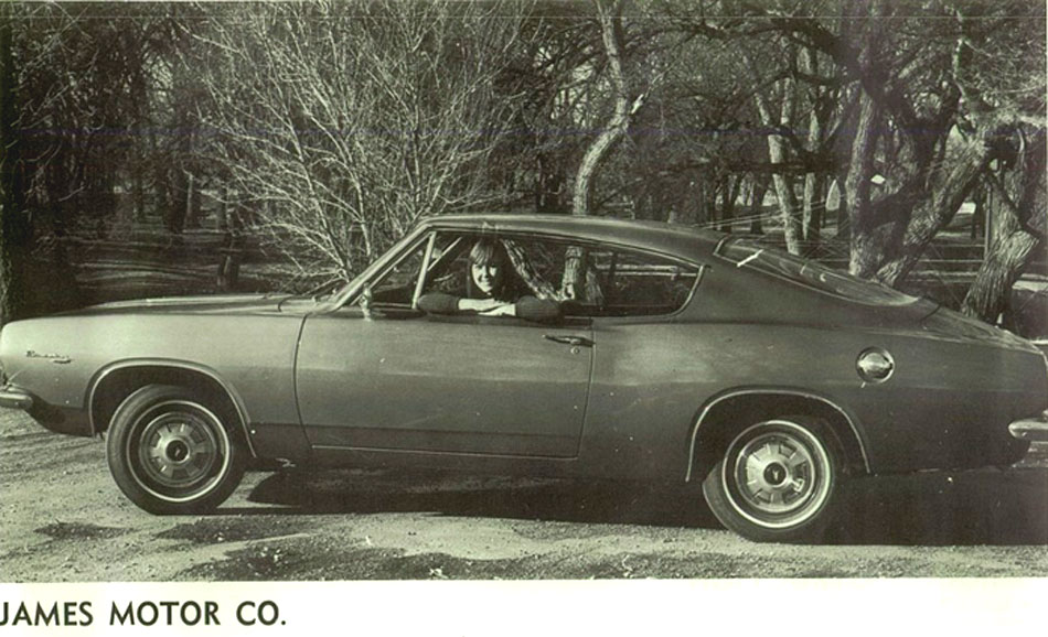 Annualmobiles James Motor Co