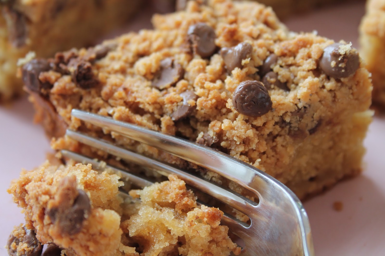 Sinner Thursdays Honey Buttermilk Cake With Peanut Butter and