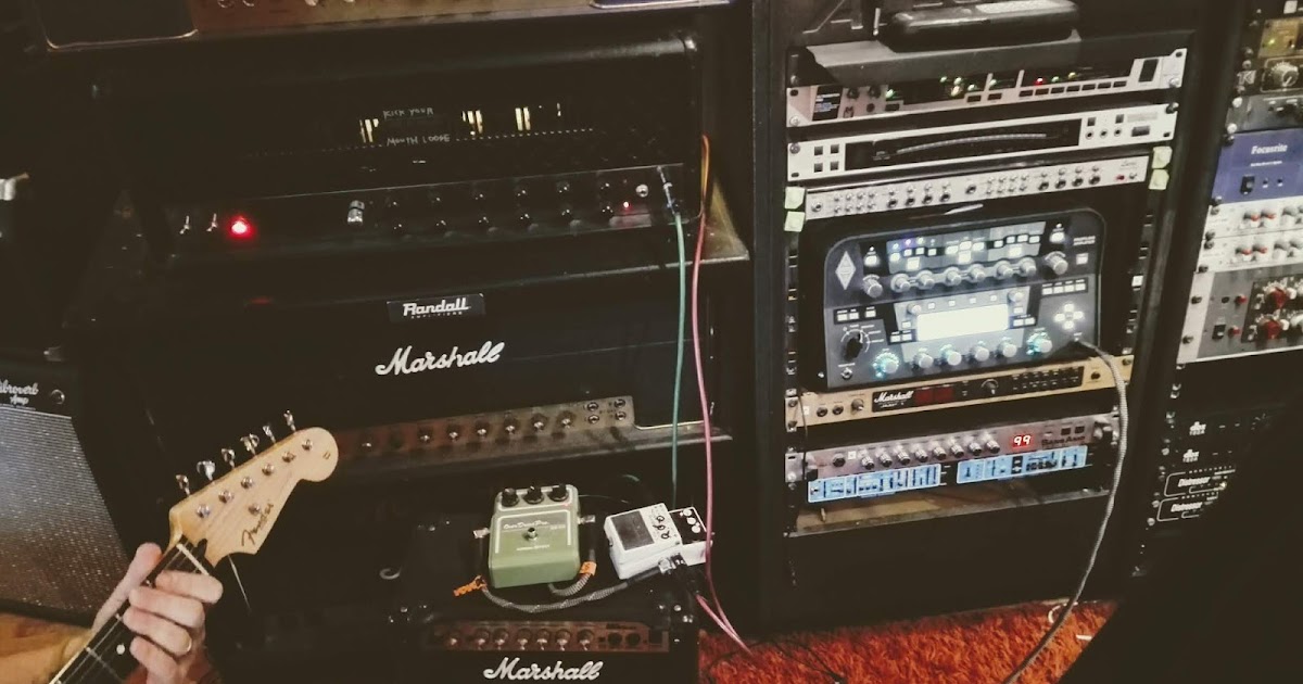 Atoragon's Guitar Nerding Blog How to mix a song with free plugins