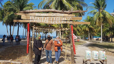 Pantai Labuang Pantai Labuang