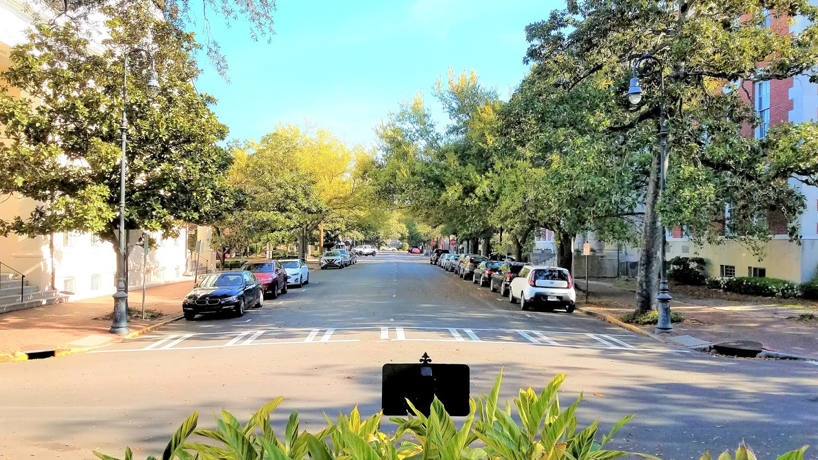 Then & Now Movie Locations Forrest Gump