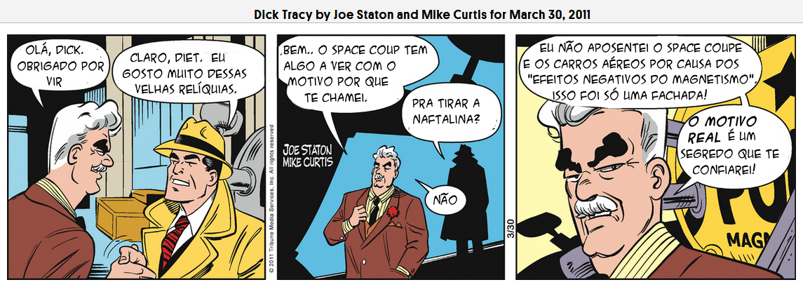 Dick Tracy 17