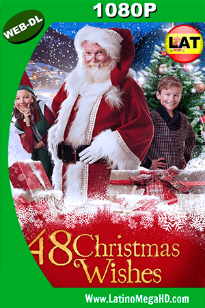 48 Deseos de Navidad (2017) Latino HD WEB-DL 1080P (2017)