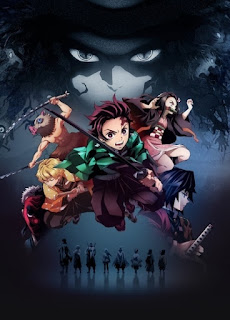 assistir - Kimetsu no Yaiba: Demon Slayer - Dublado - online