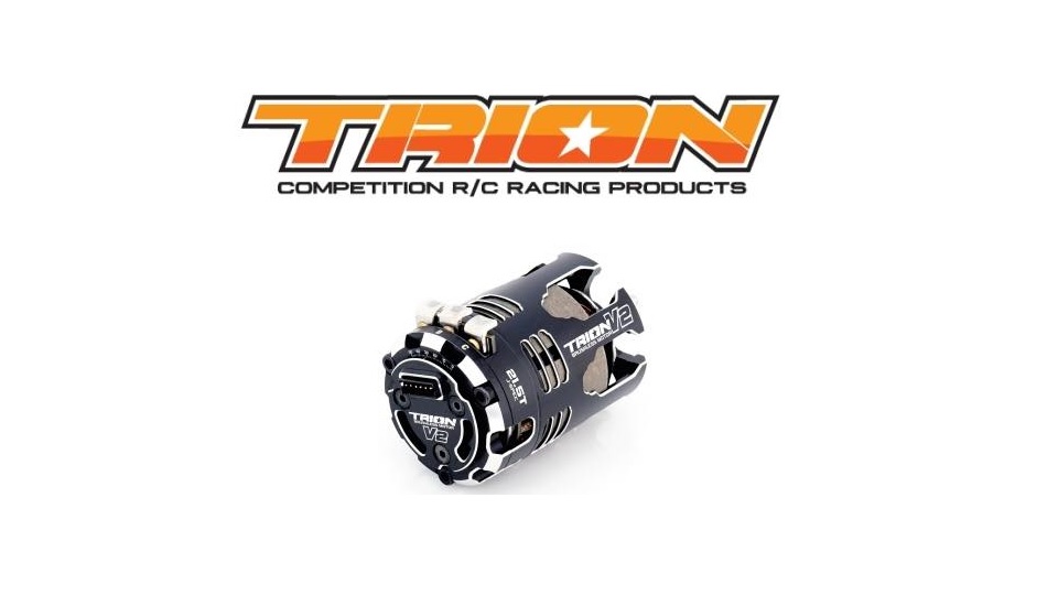 トリオンモーター21.5V2箱無し中古 トリオンモーター21.5V2箱無し中古 TRION V2 21.5T ブラシレス