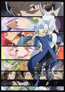assistir - Tensei shitara Slime Datta Ken 2nd Season - online