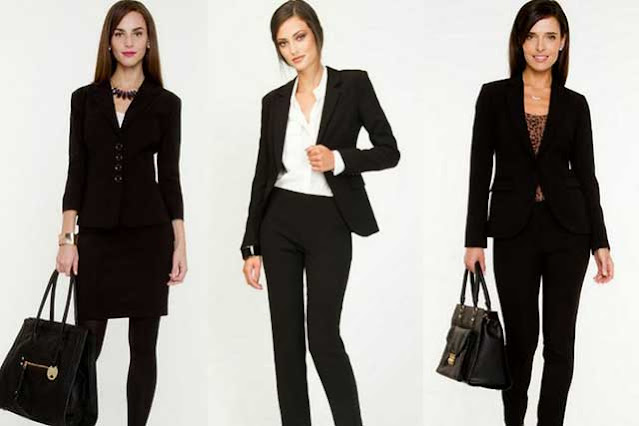 Job interview dress code for female Indians