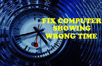 4 Ways to Fix Computer Clock Showing Wrong Time | Pita Bloom