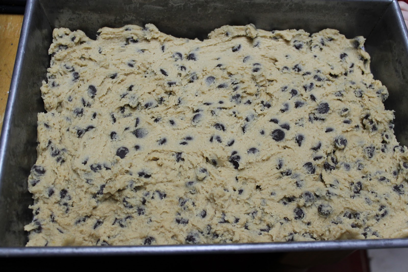 Stay At Home Baker Chocolate Chip Cookie & Oreo Fudge Brownie Bars