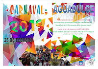 Aguadulce - Carnaval 2019
