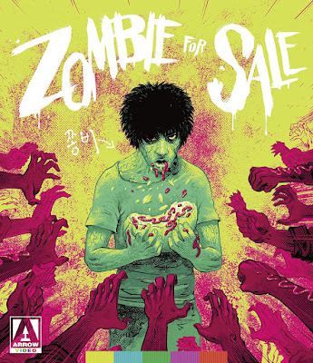 Zombie For Sale 2019 Bluray