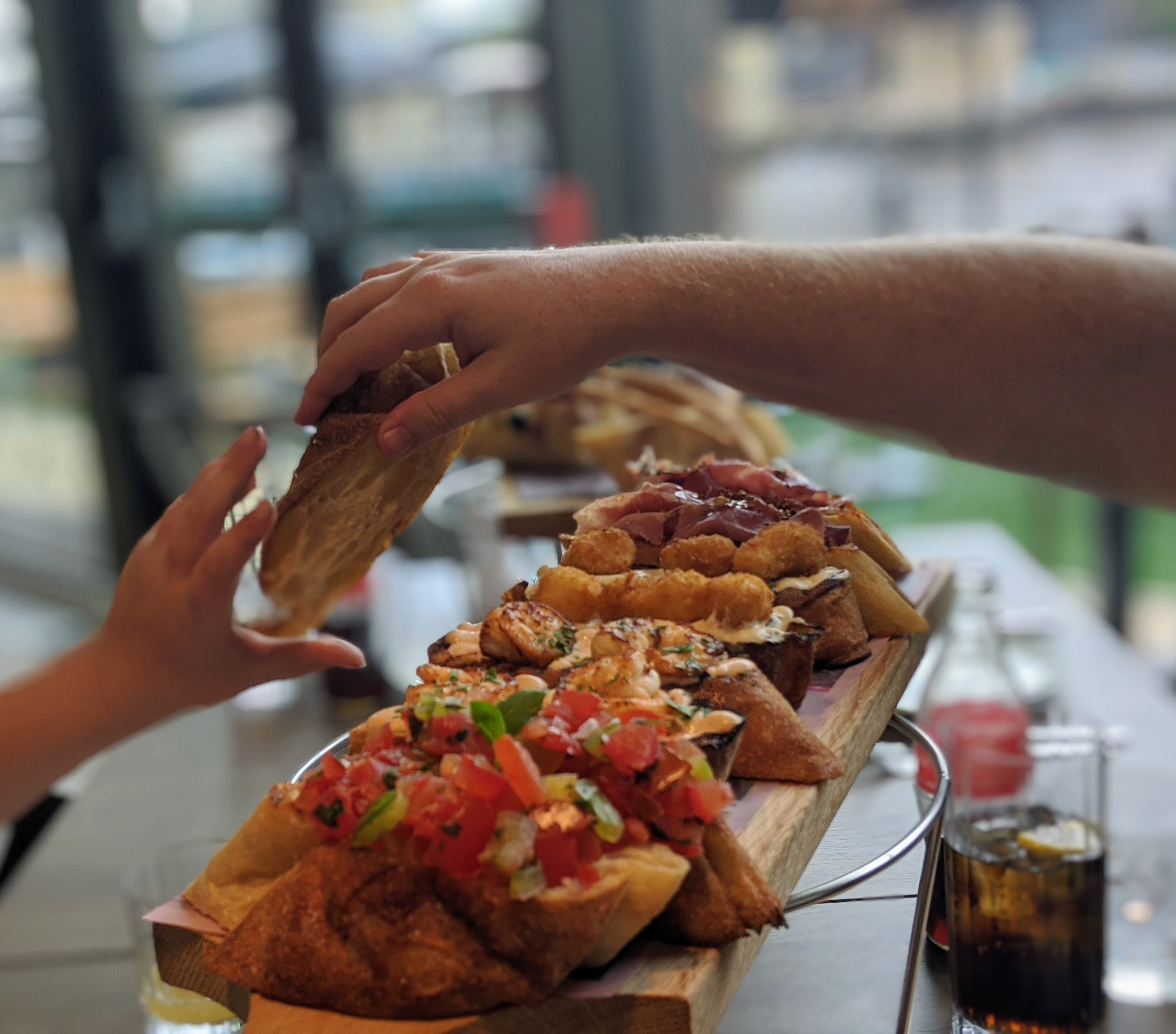 Gino D'Acampo Newcastle Quayside | Menus & Review | Visit Newcastle