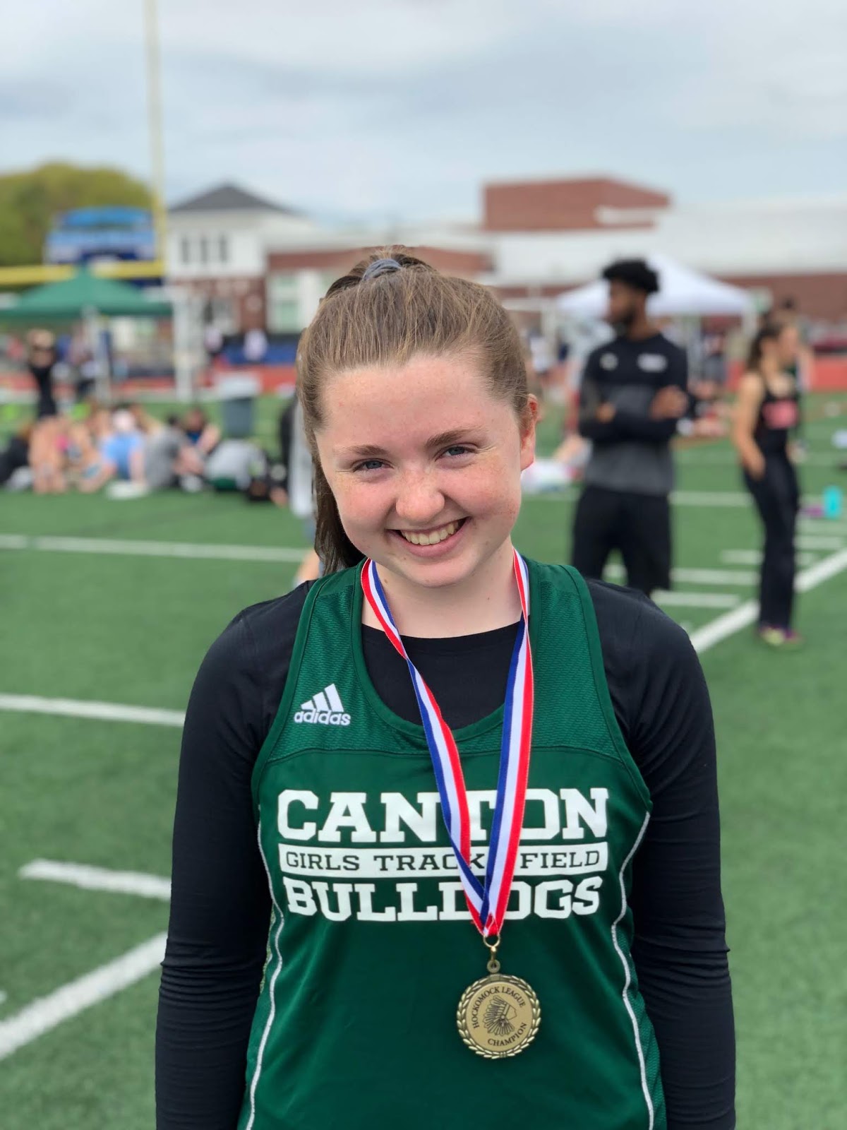 Canton High School Track and Field