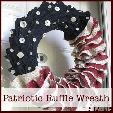 h patriotic+wreath