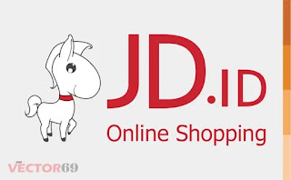 Logo JD.ID Online Shopping - Download Vector File AI (Adobe Illustrator) Logo JD.ID Online Shopping - Download Vector File AI (Adobe Illustrator)