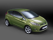 The ford fiesta launched though in a sedan version.