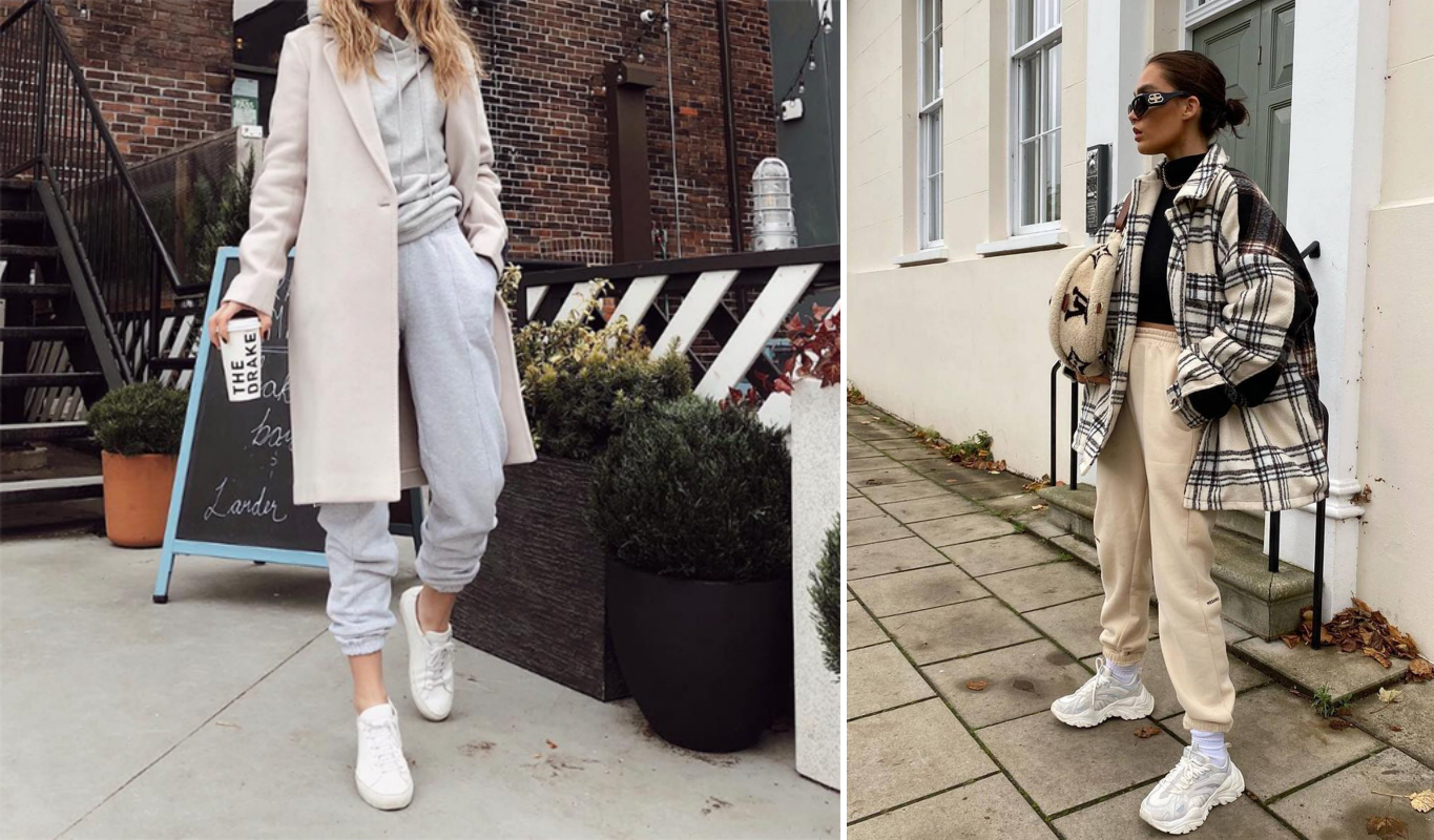 Comfy looks street style