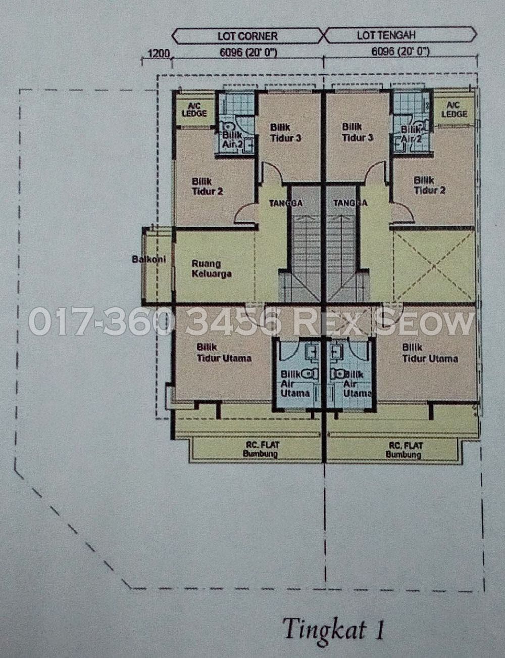 Camellia Residence Semenyih