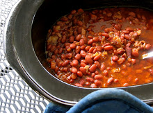 Slow Cooker BBQ Baked Beans