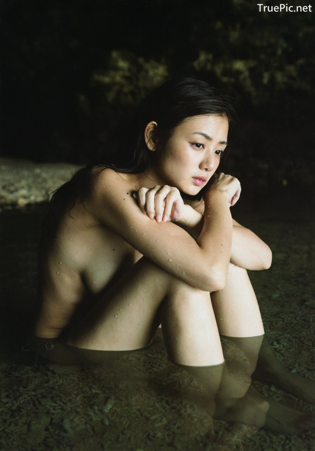 Image-Japanese-Actress-Gravure-Idol-Moemi-Katayama-Mermaid-From-Tokyo-Japan-TruePic.net- Picture-33