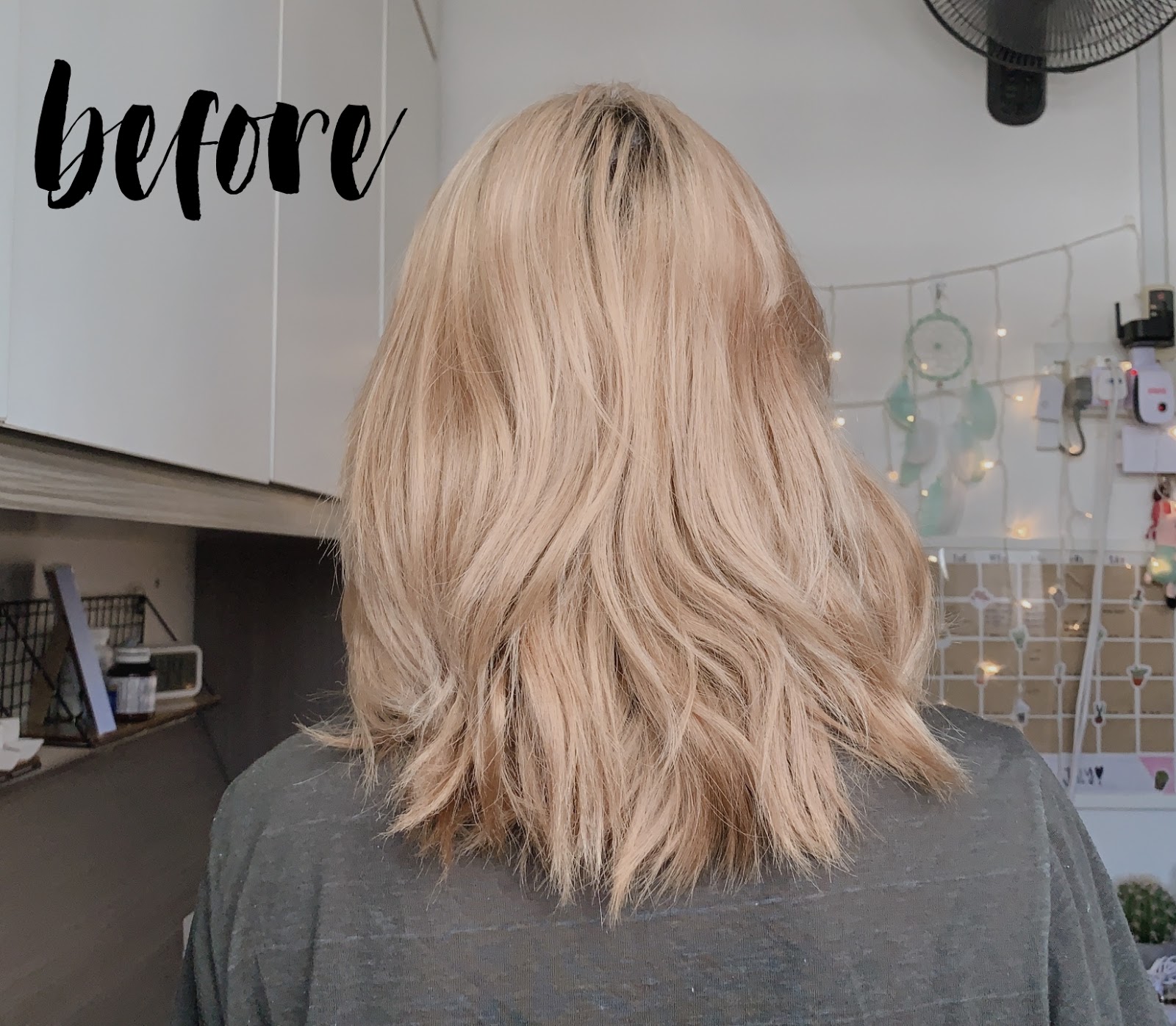 Product Review Liese Creamy Bubble Color in Soft Brown aggylow