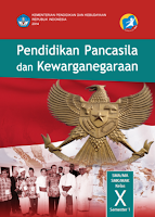 Buku Paket PPKn Kelas X dari Revisi K 2013 - Hubungan Internasional