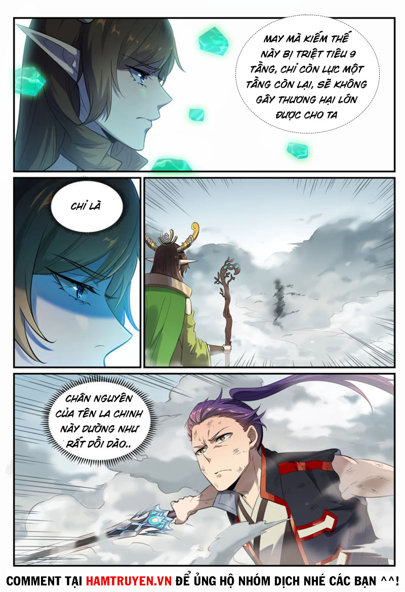 Bách Luyện Thành Thần chapter 668 - Trang 4