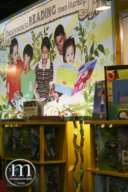 Manila International Book Fair 2012