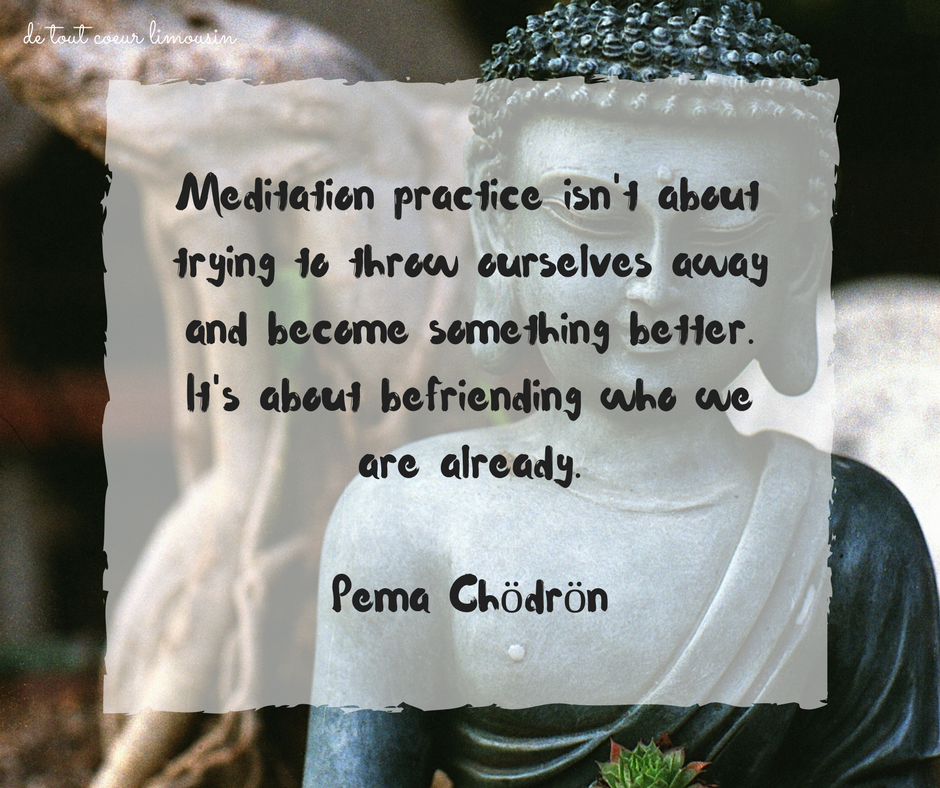 Kirtan Kriya Meditation Exercise Kirtan kriya is a kundalini meditation that is great for all levels, including complete beginners. de tout coeur limousin blogger