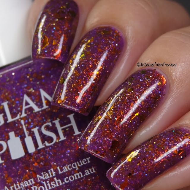 Glam Polish Evil Emperor Zurg Glam Polish Evil Emperor Zurg
