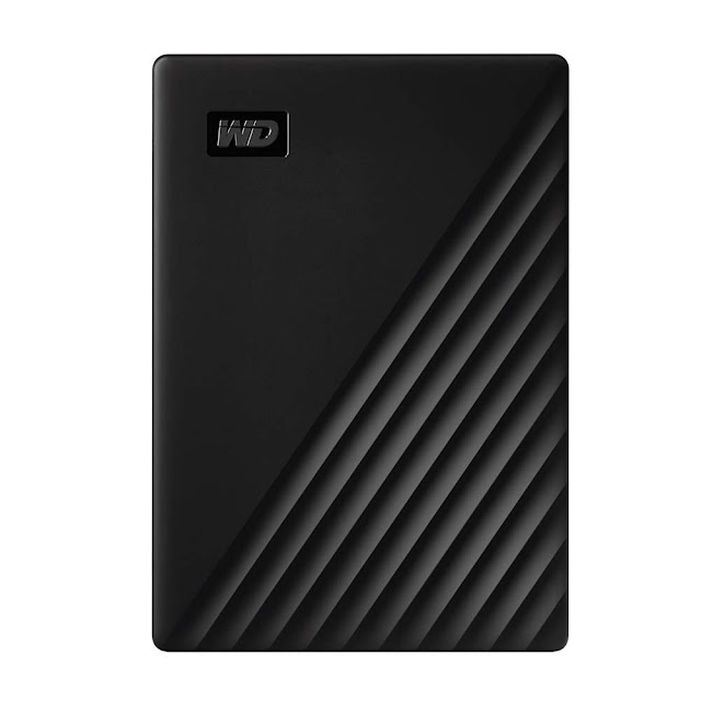 Best WD 4TB My Passport Portable External Hard Drive 2020 USA 