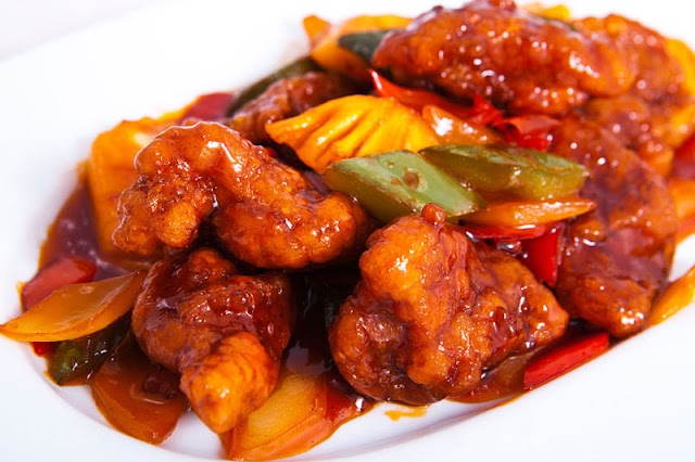 Công thức món ngon: Học cách làm món sườn xào chua ngọt 