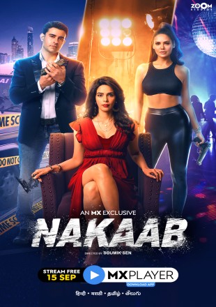 Nakaab 2021 (Season 1) WEB Series HDRip 720p