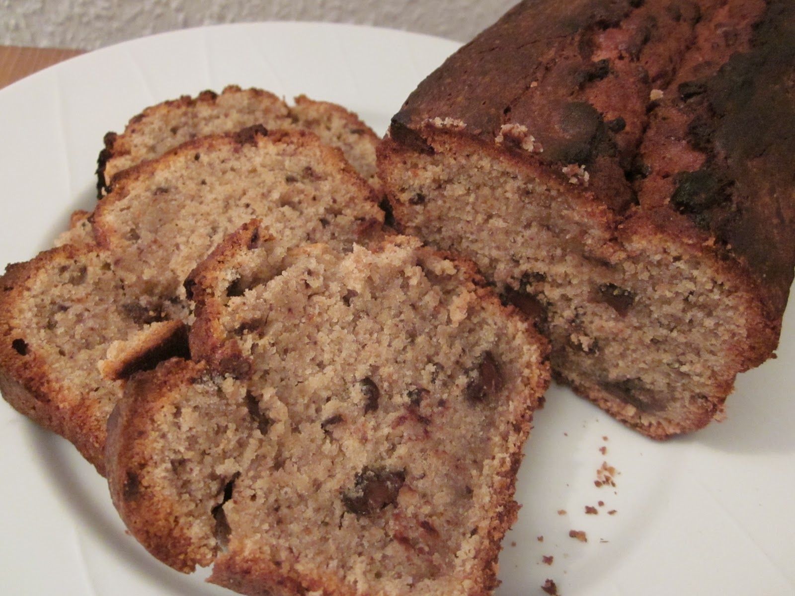 Ingredienser Banankake Trine