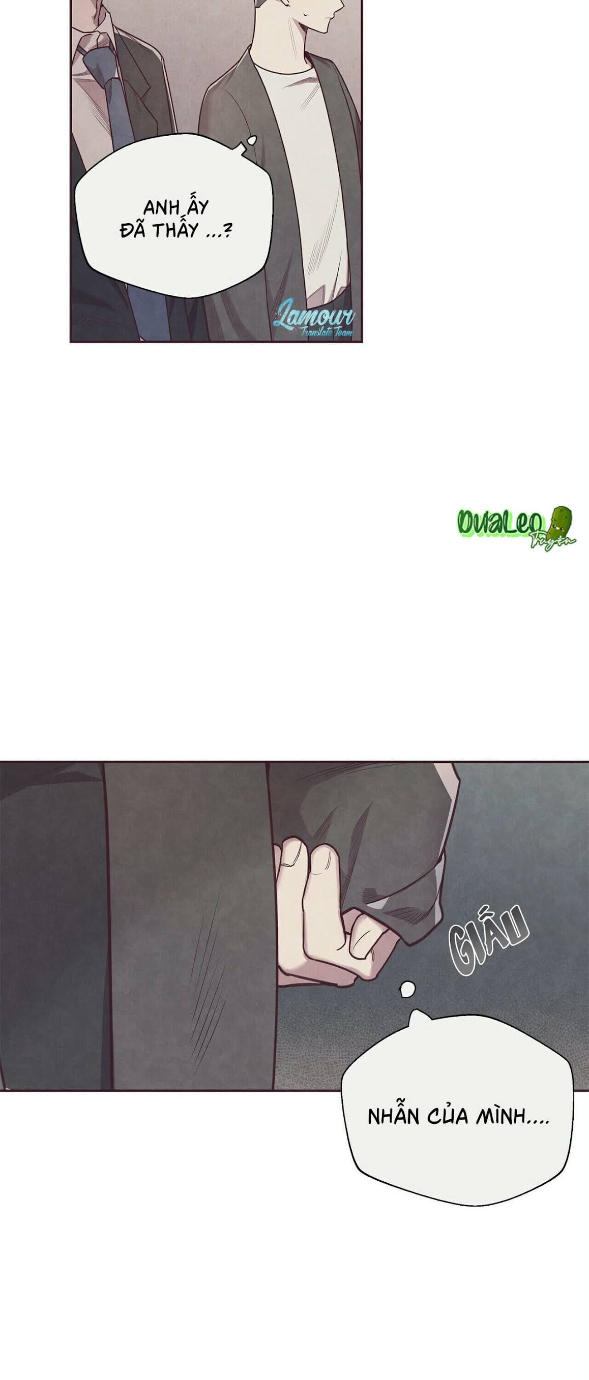 Đọc truyện Liên Kết Giữa Chúng Ta - Chapter 3