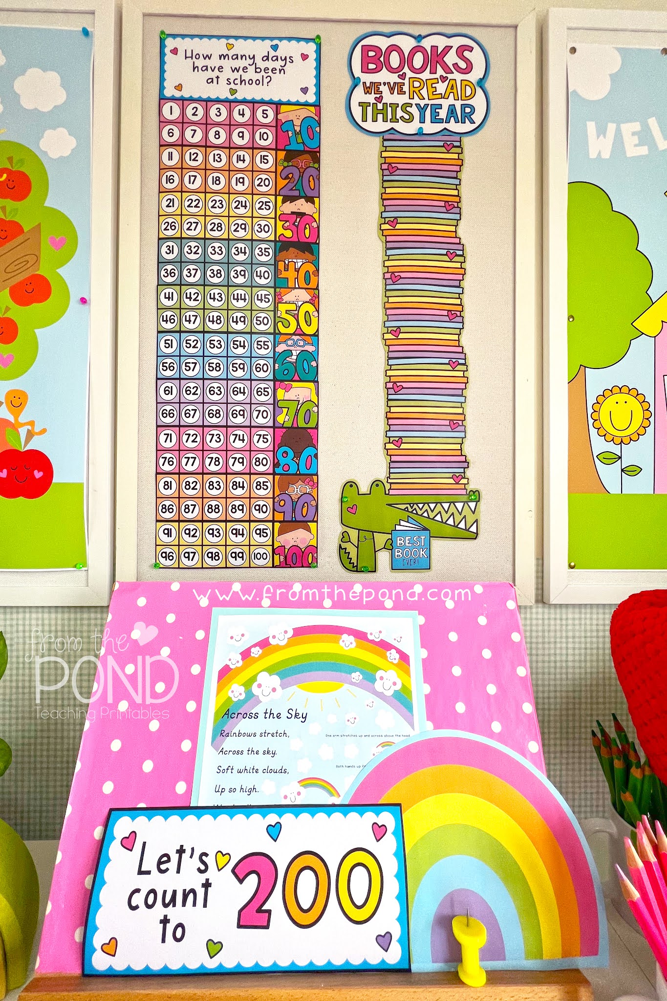 counting days at school counting days at school