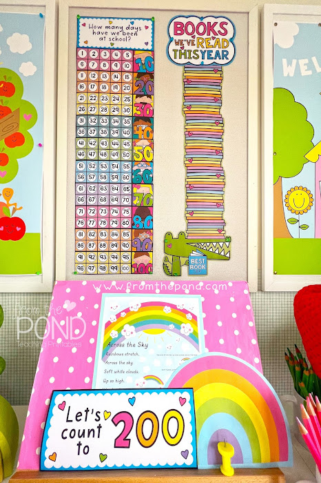 counting days at school counting days at school