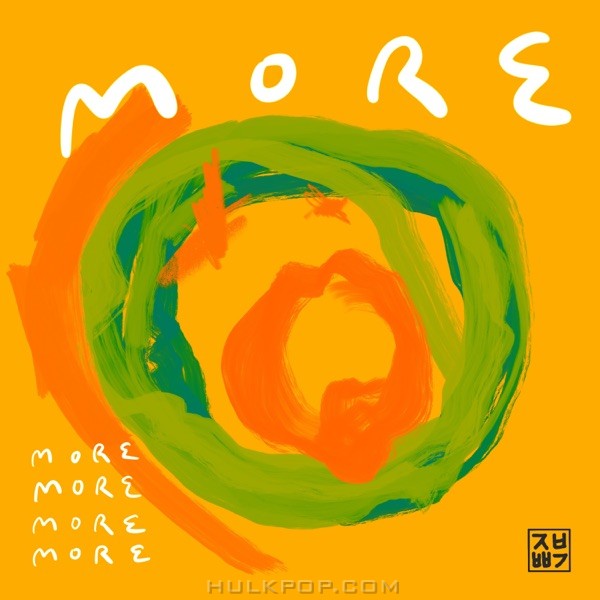 JAE BEE POP KEY – More More More More More – Single