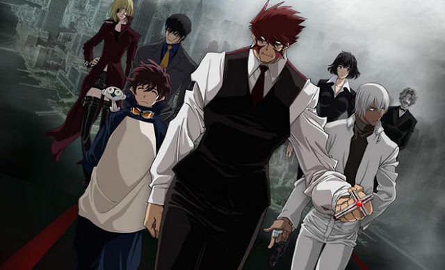 Blood Blockade Battlefront Finale Airs on October 3 - Yu Alexius Anime