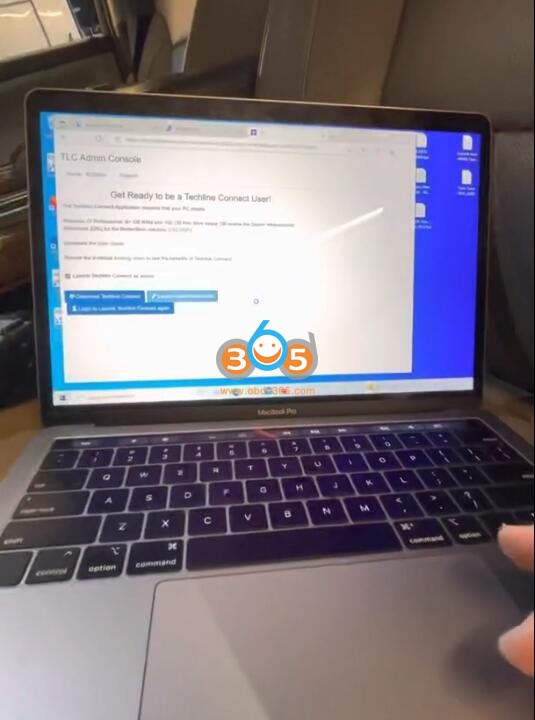 How to Program GMC L5P Immo Key with GM MDI2 and SPS2? OBD2