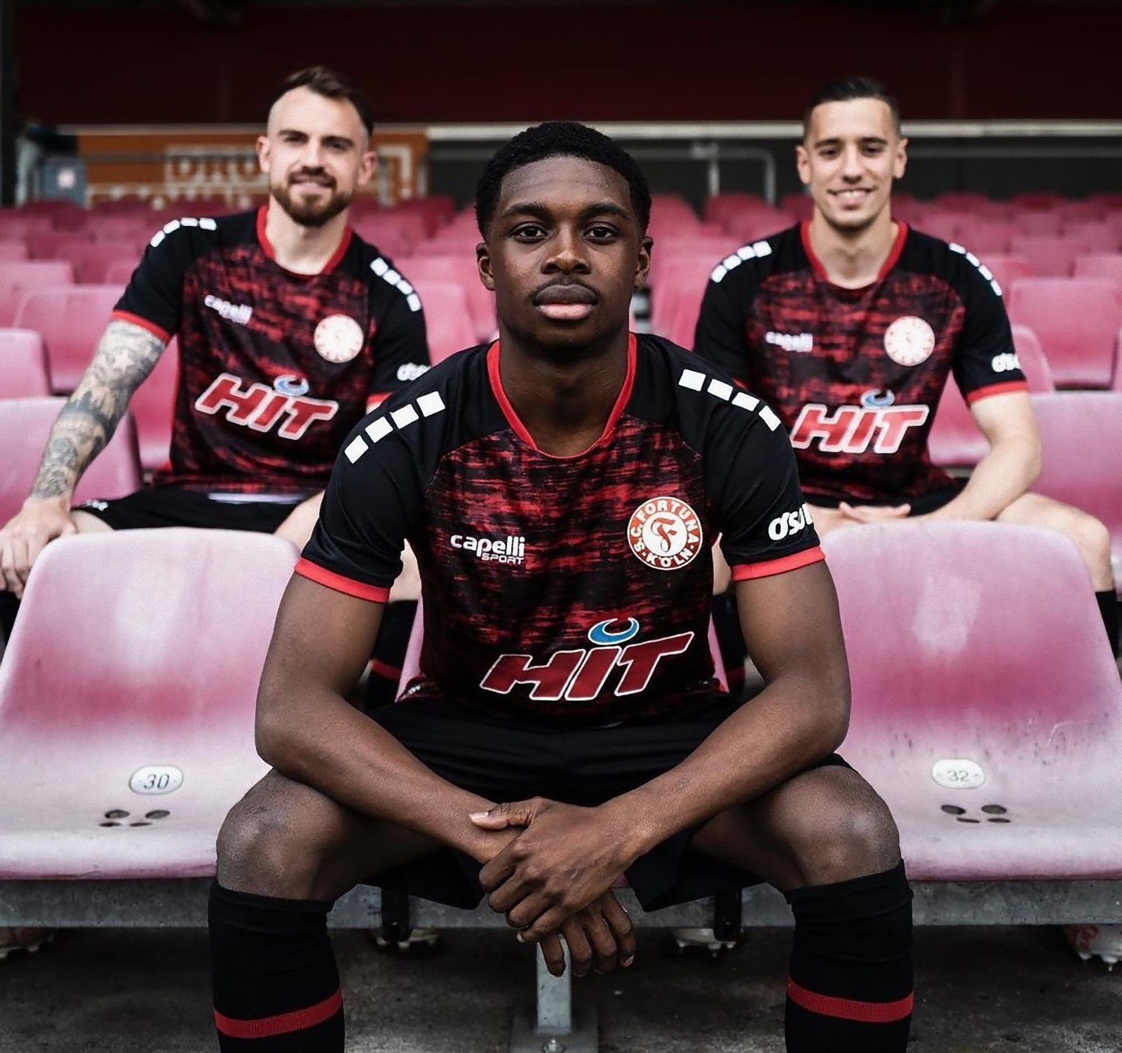 SCフォルトゥナ・ケルン 202122 ユニフォーム ユニ11