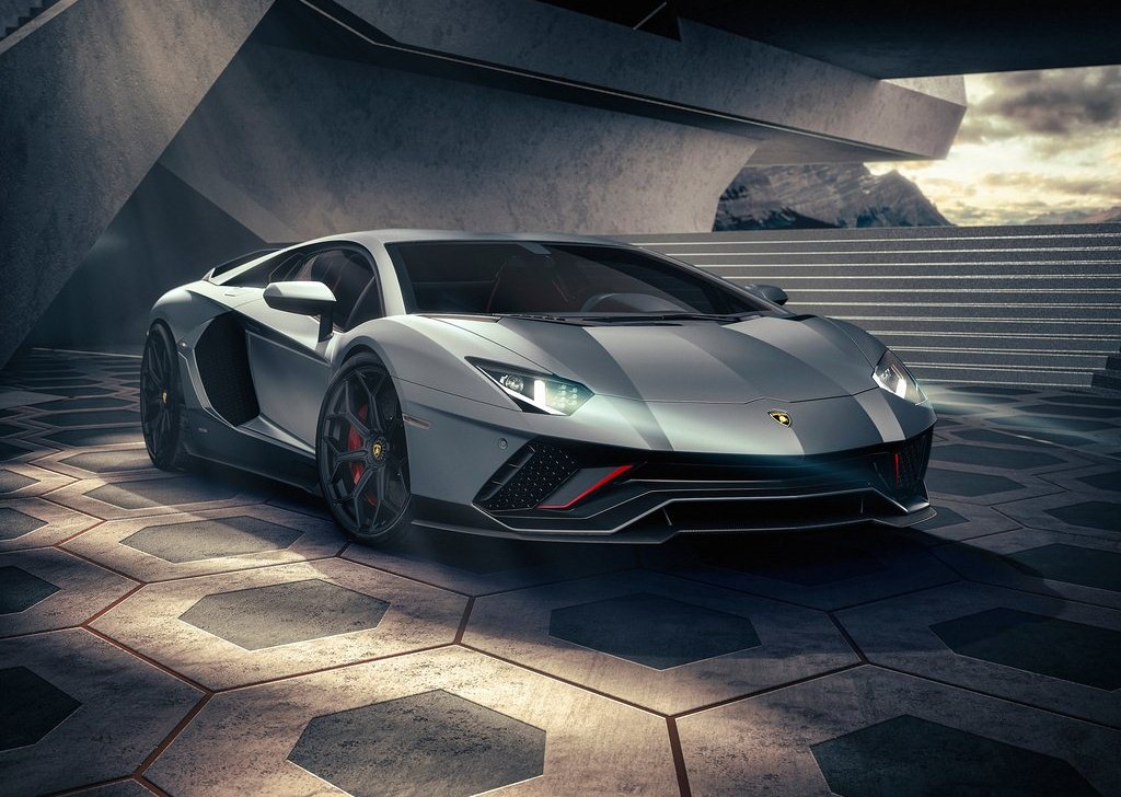 2022 Lamborghini Aventador LP780-4 Ultimae